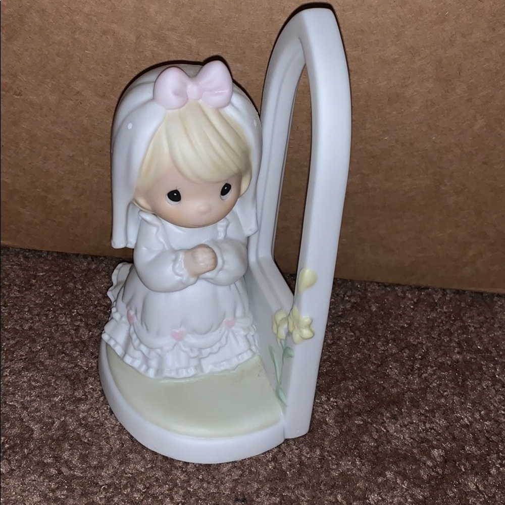 May Your Future Be Blessed Precious Moment